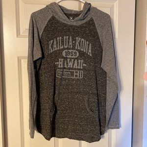 Kona Hawaii long sleeve